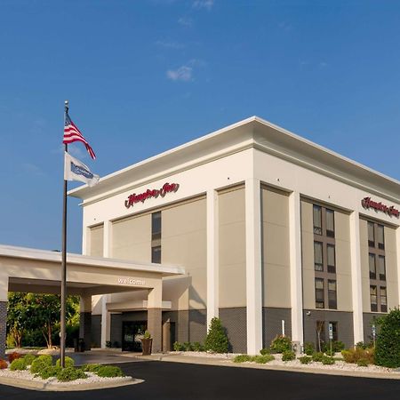 Hampton Inn Goldsboro Exterior foto