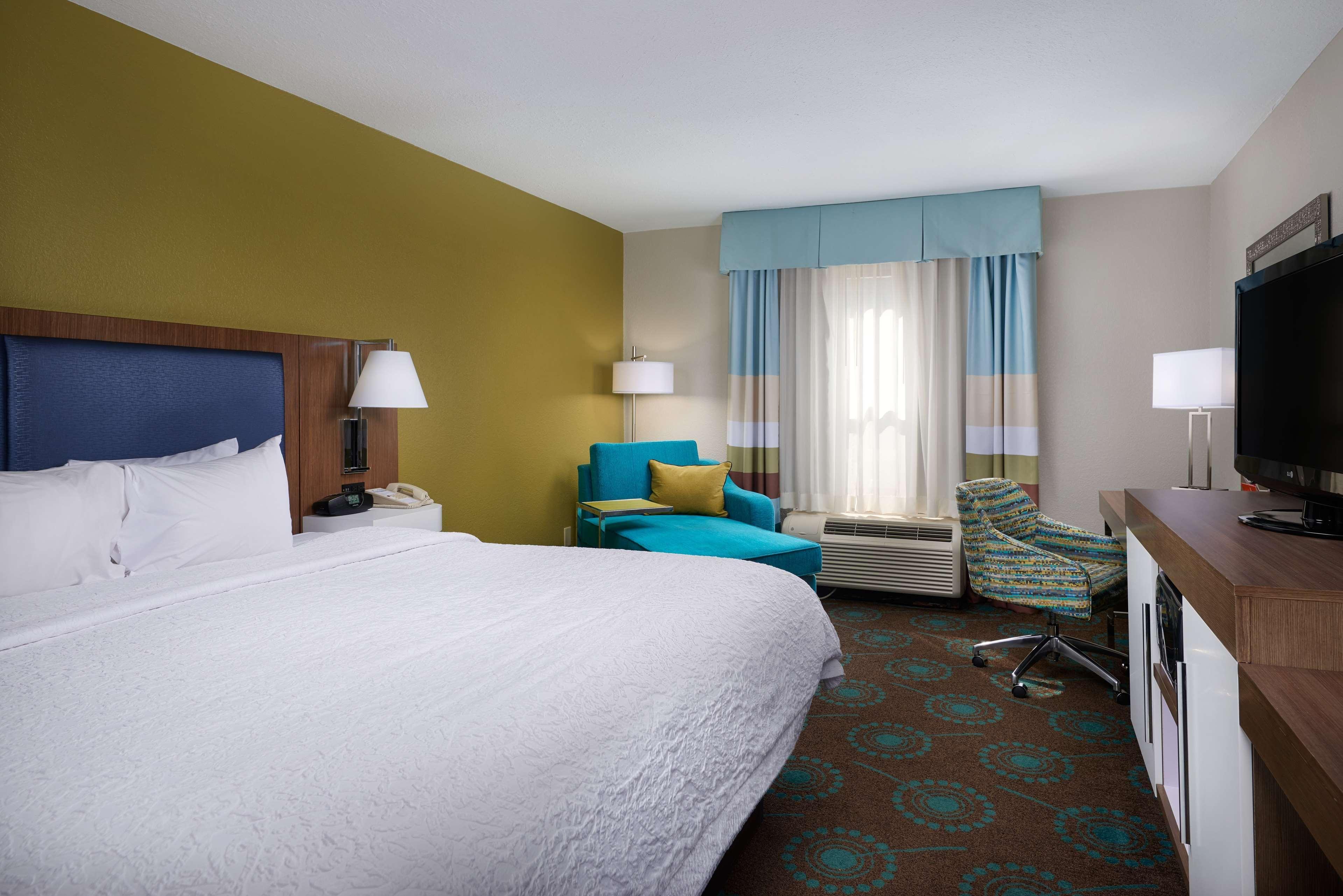 Hampton Inn Goldsboro Exterior foto