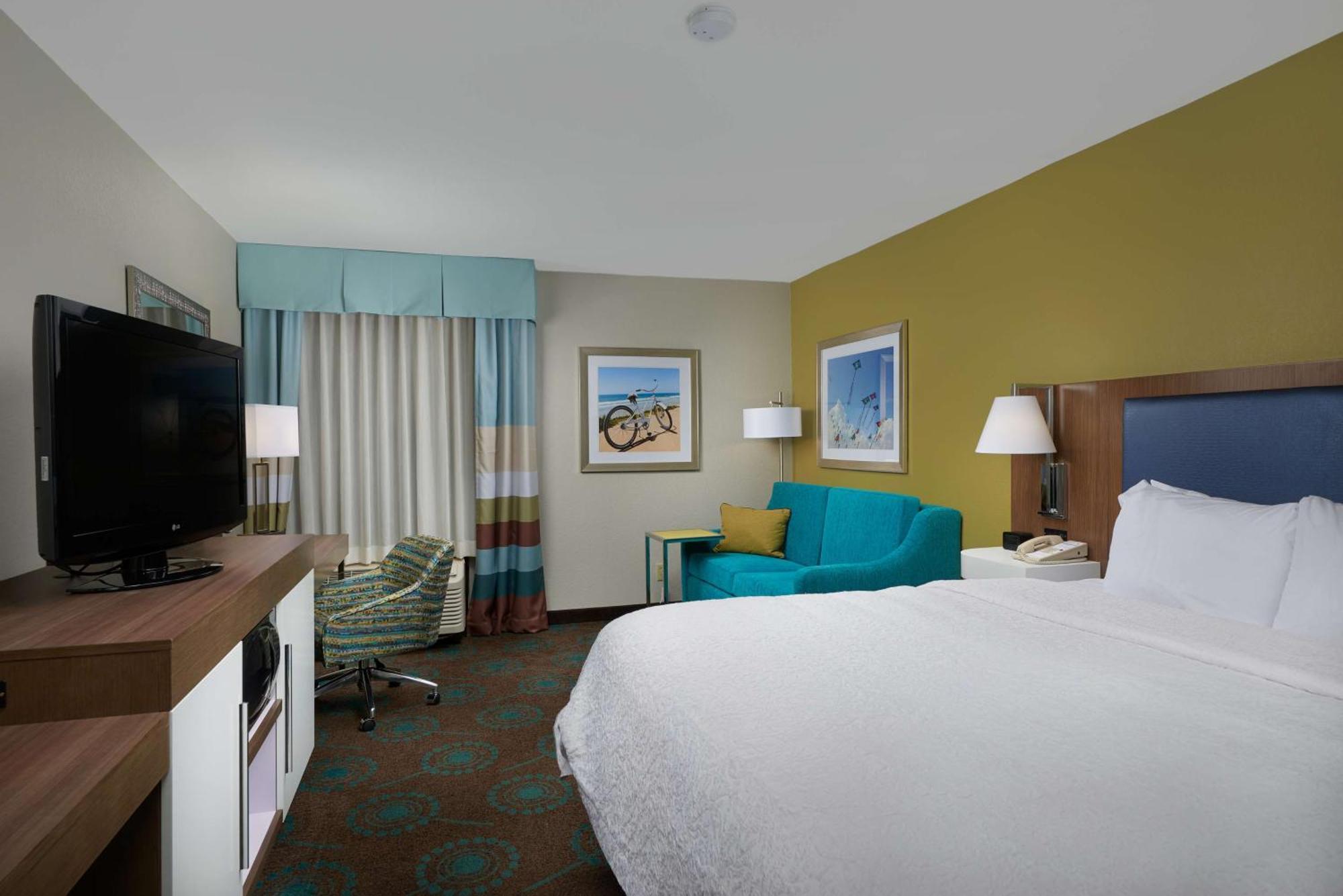 Hampton Inn Goldsboro Exterior foto