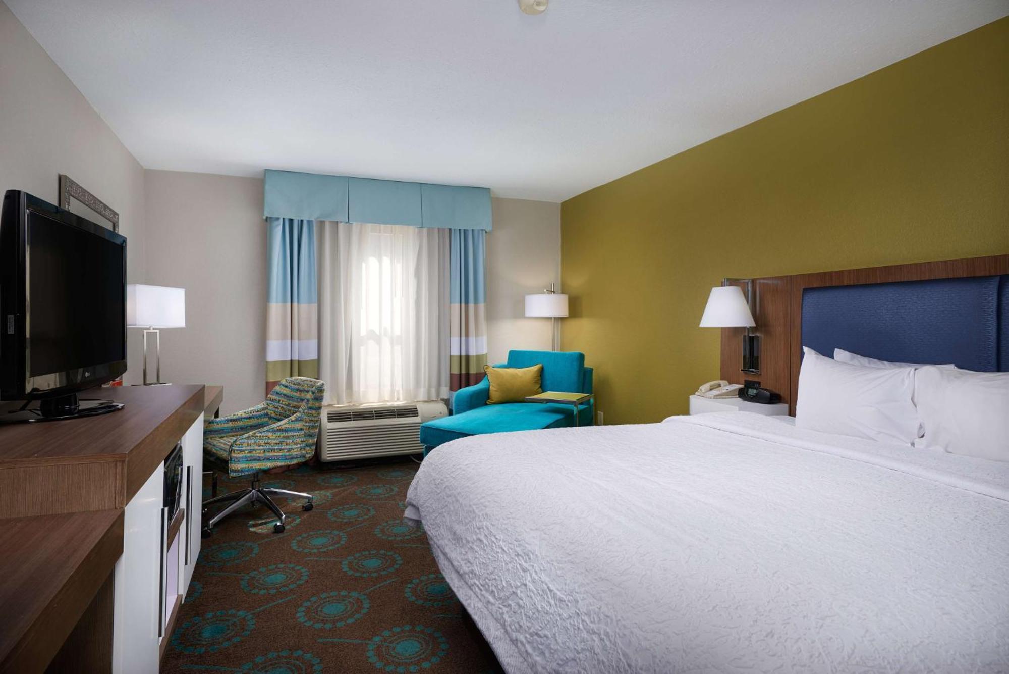 Hampton Inn Goldsboro Exterior foto
