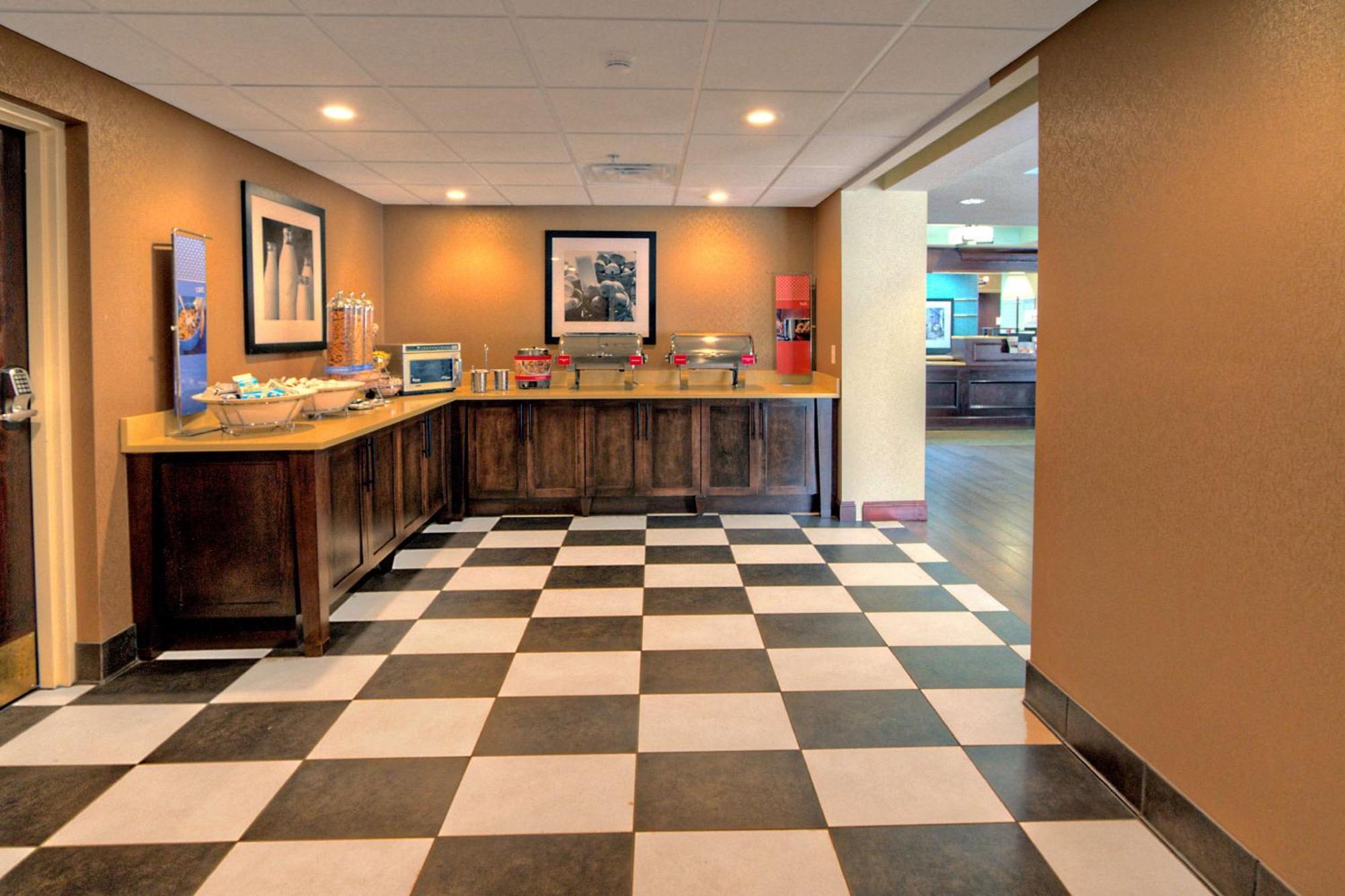 Hampton Inn Goldsboro Exterior foto