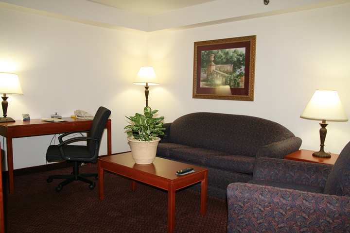Hampton Inn Goldsboro Zimmer foto