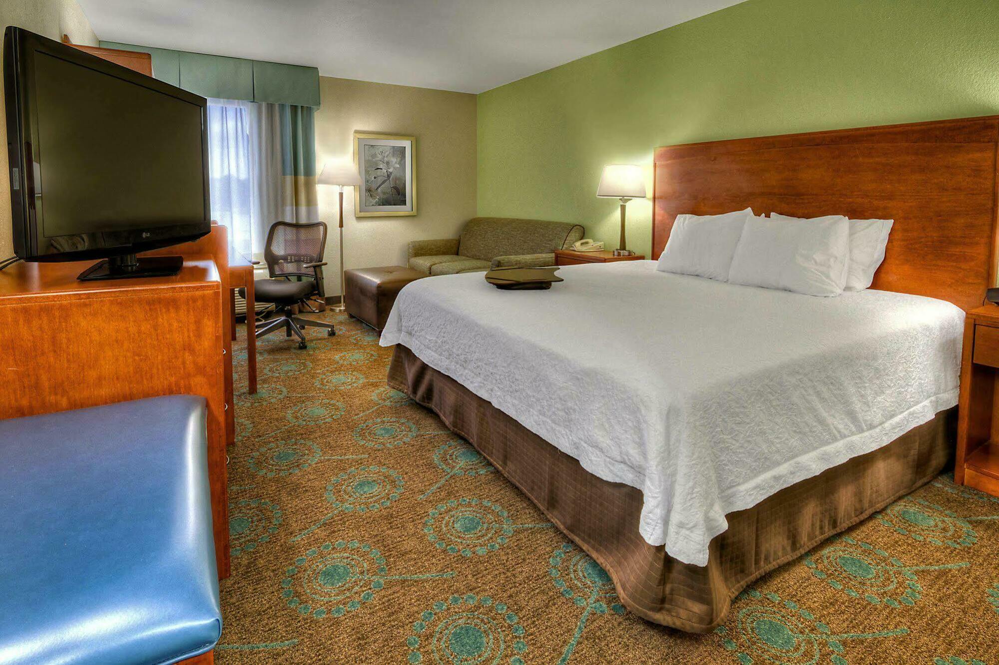Hampton Inn Goldsboro Exterior foto