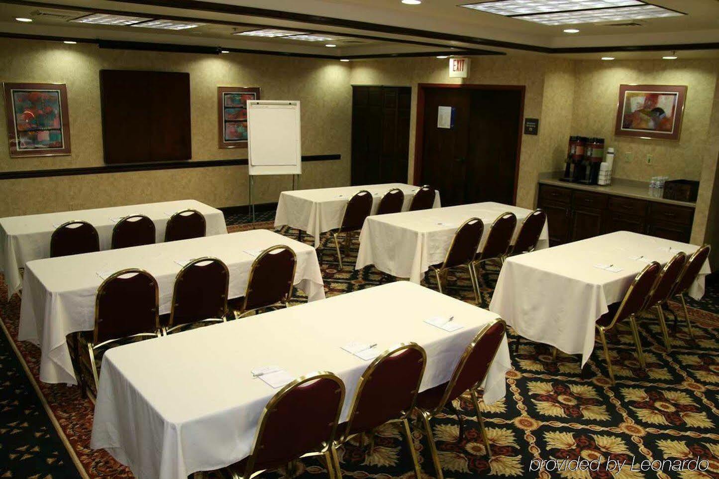 Hampton Inn Goldsboro Einrichtungen foto
